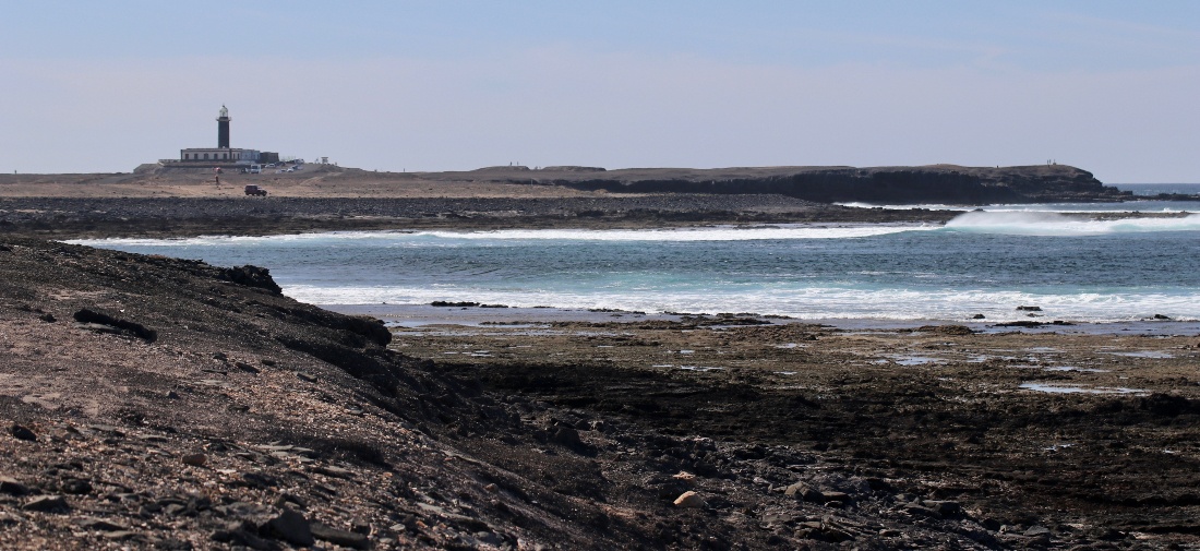 Cosa vedere a Fuerteventura: Penisola di Jandia