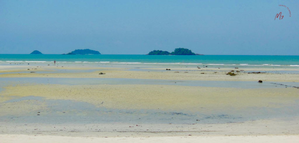 Dove andare al mare vicino a Bangkok: Koh Chang