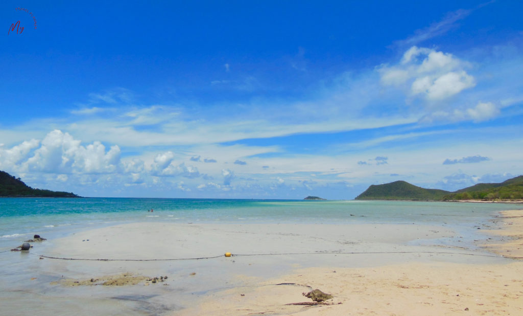 Dove andare al mare vicino a Bangkok: Isola di Samae San