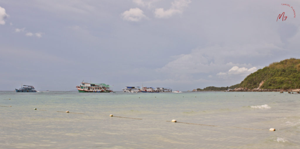 Dove andare al mare vicino a Bangkok: Koh Larn