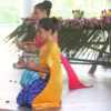 Danza durante il Songkran