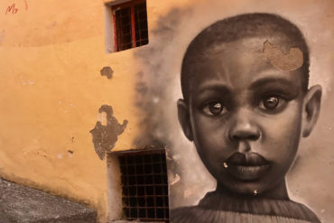 Diamante città dei murales