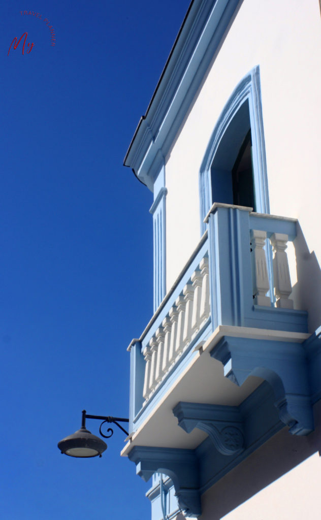 Balcone a Calasetta