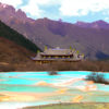 Huánglóng Sichuan e le piscine colorate