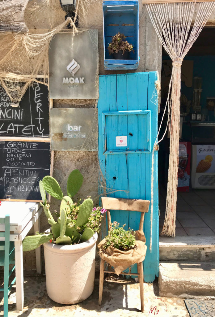 Piccoli ristoranti a Marzamemi