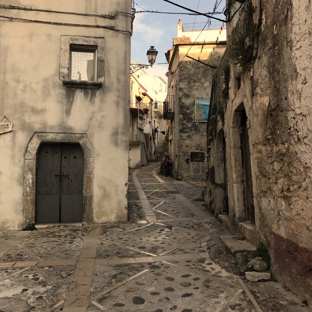 Vico del Gargano, uno dei Borghi più belli d'Italia