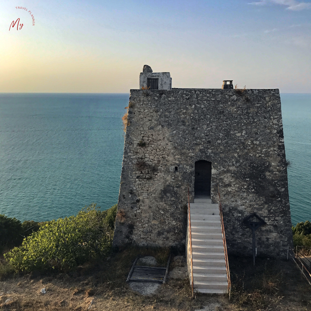 Torre di Monte Pucci nel Gargano