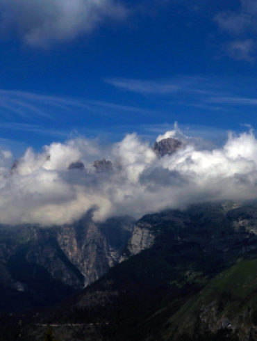 Escursione alla Cima della Paganella