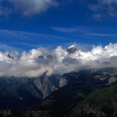 Escursione alla Cima della Paganella