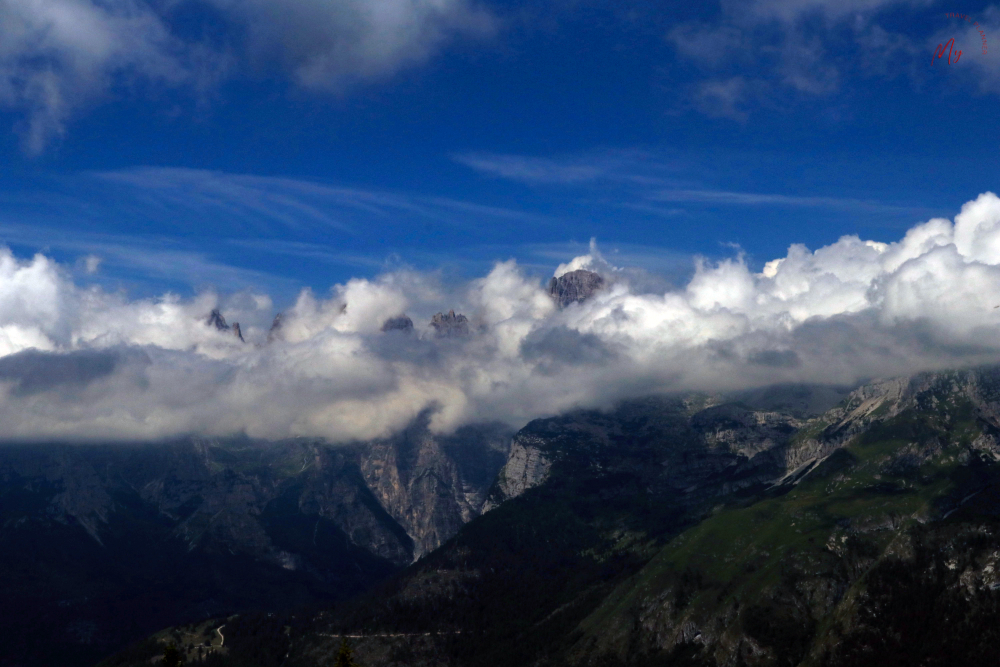 Escursione alla Cima della Paganella