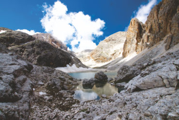Il Lago di Antermoia