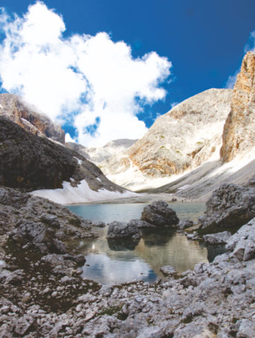 Il Lago di Antermoia