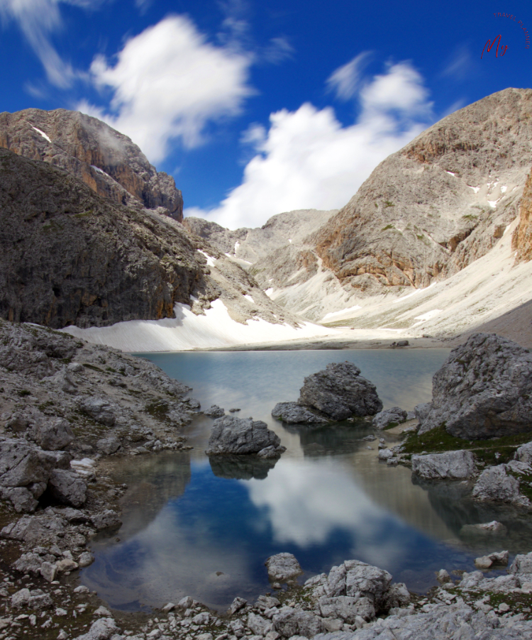 Lago di Antermoia