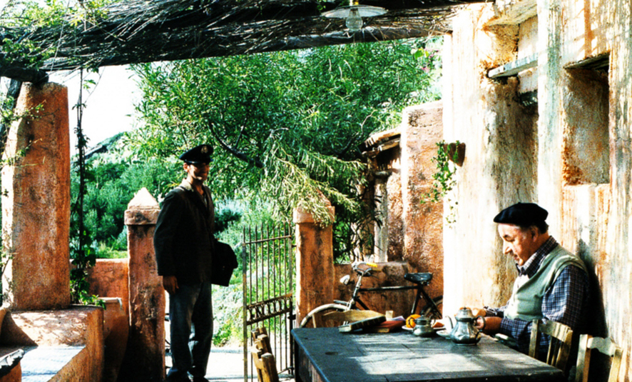 Casa di Neruda a Salina