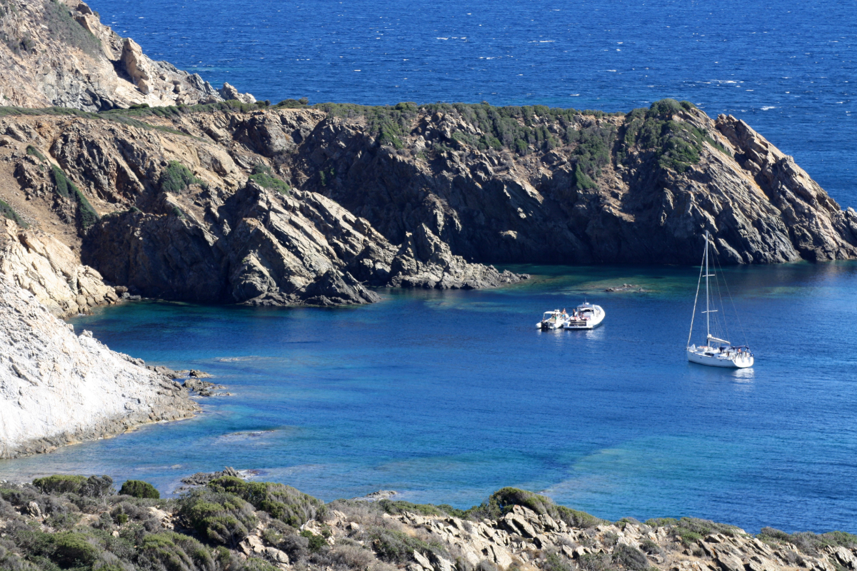 Capo Malfitano nella Sardegna Sud Ovest