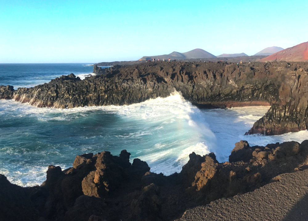 L'oceano di Lanzarote