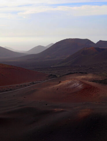 Parco del Timanfaya a Lanzarote