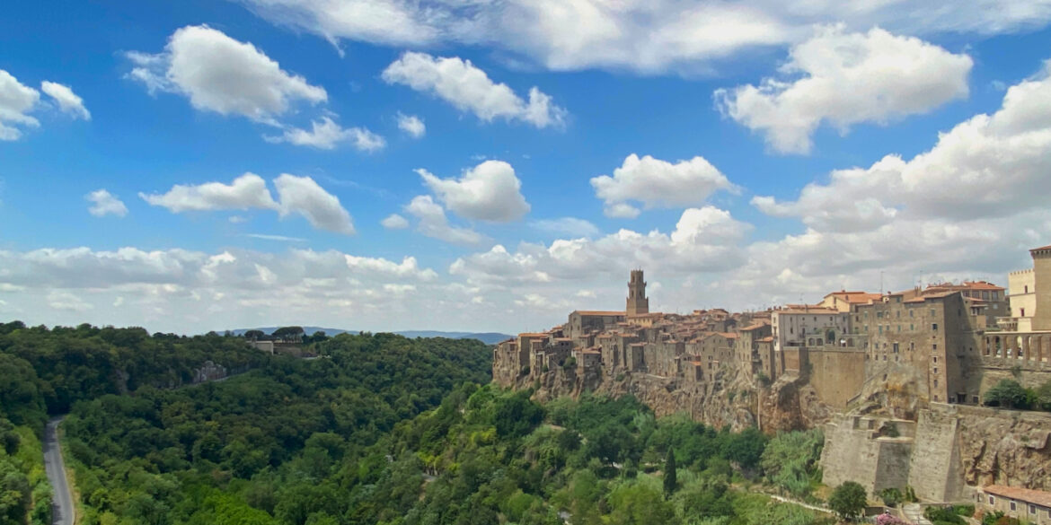 Pitigliano