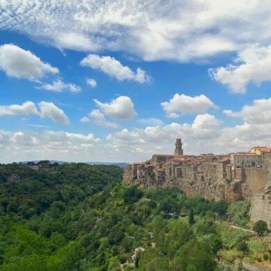 Pitigliano