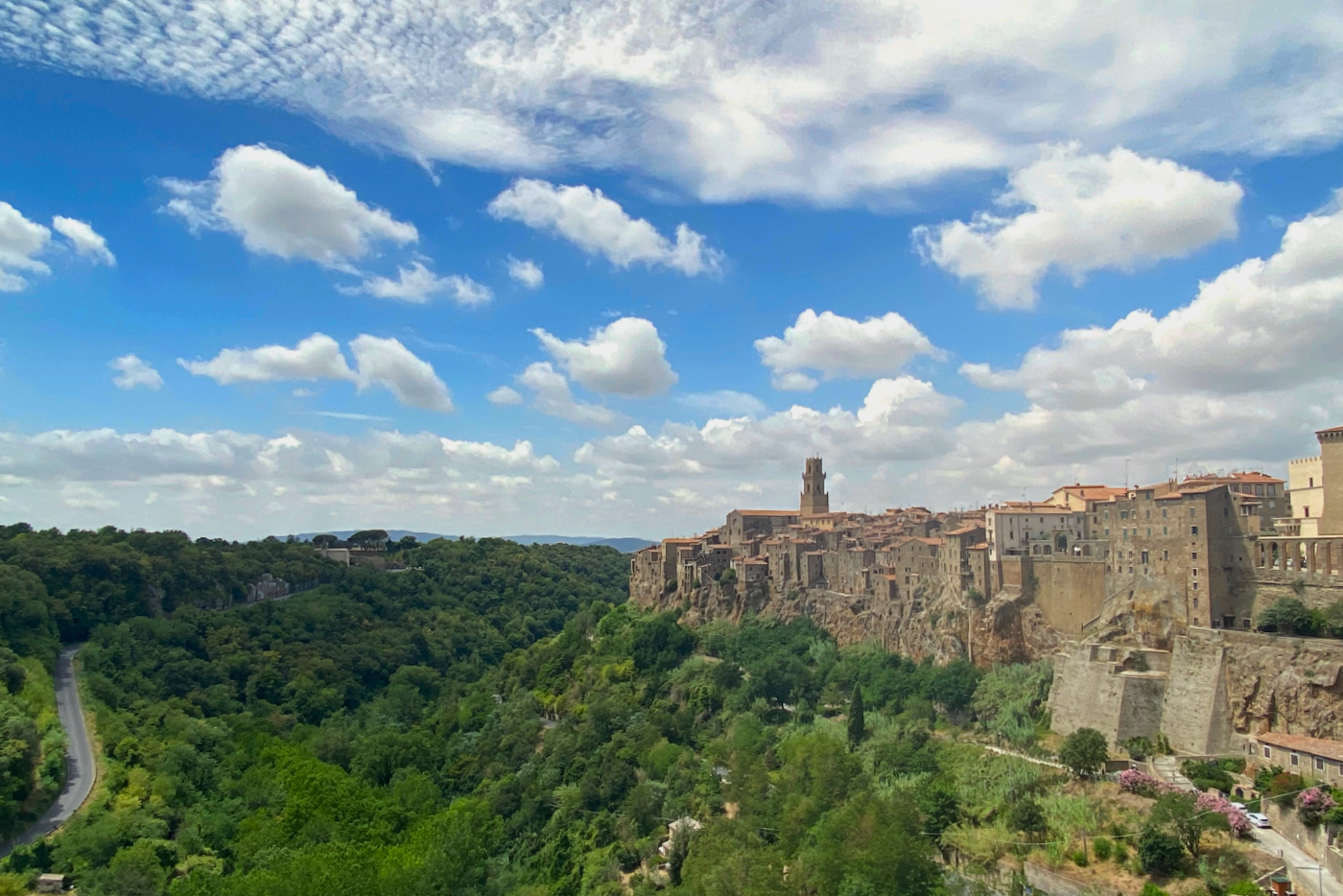 Pitigliano