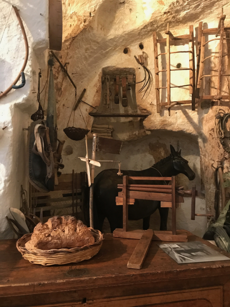 Cosa vedere a Matera: la casa grotta