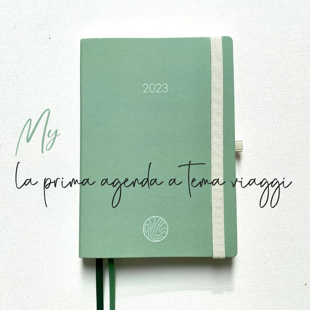 agenda a tema viaggio