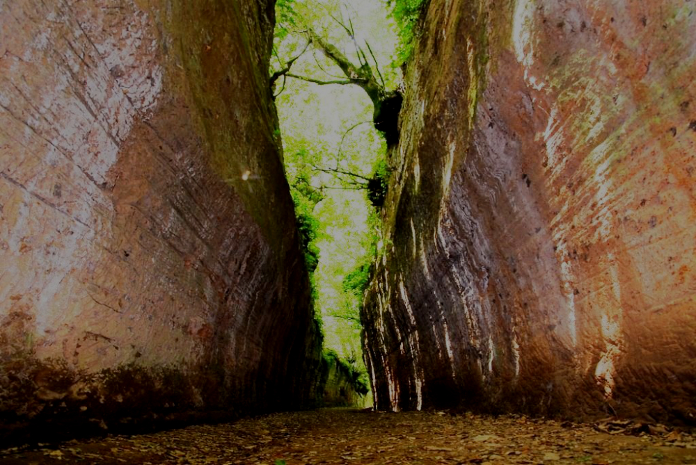 Le vie cave di Sovana