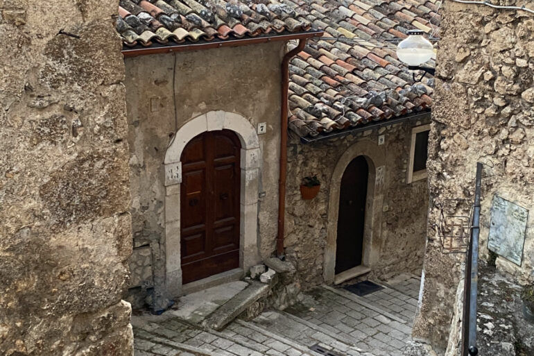 Santo Stefano di Sessanio