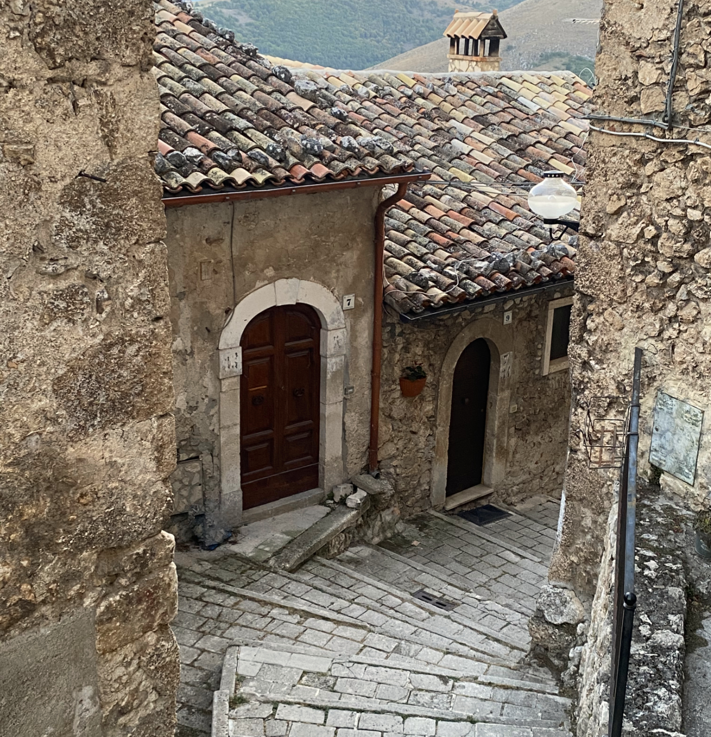 Santo Stefano di Sessanio