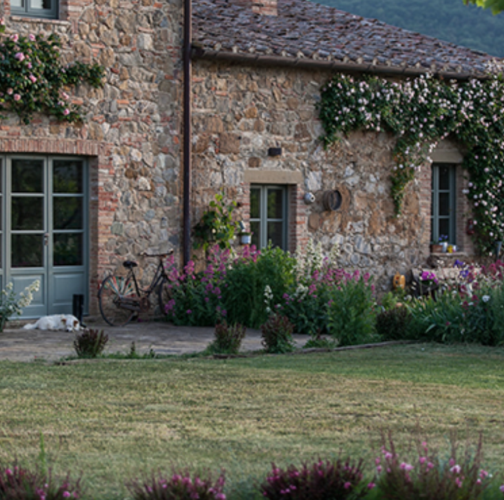 hotel romantici in Toscana