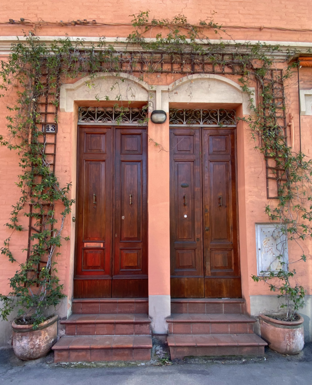 Casa di Guccini alla Cirenaica