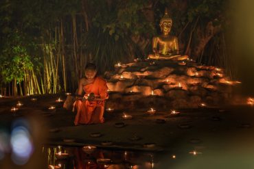 Asanha Bucha o Asalha Puja