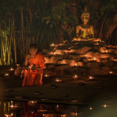 Asanha Bucha o Asalha Puja