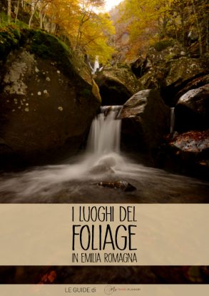 guida al foliage in Emilia Romagna