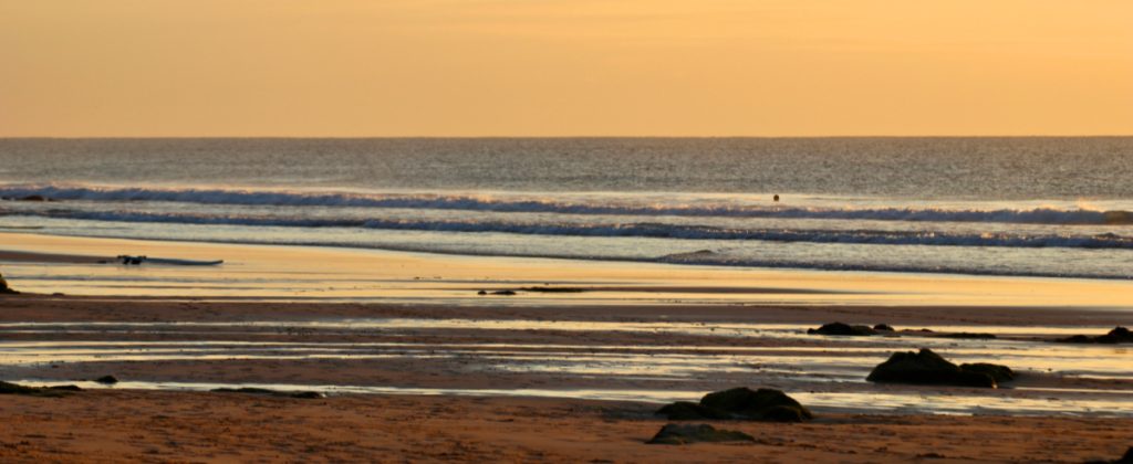 Tramonto a El Cotillo