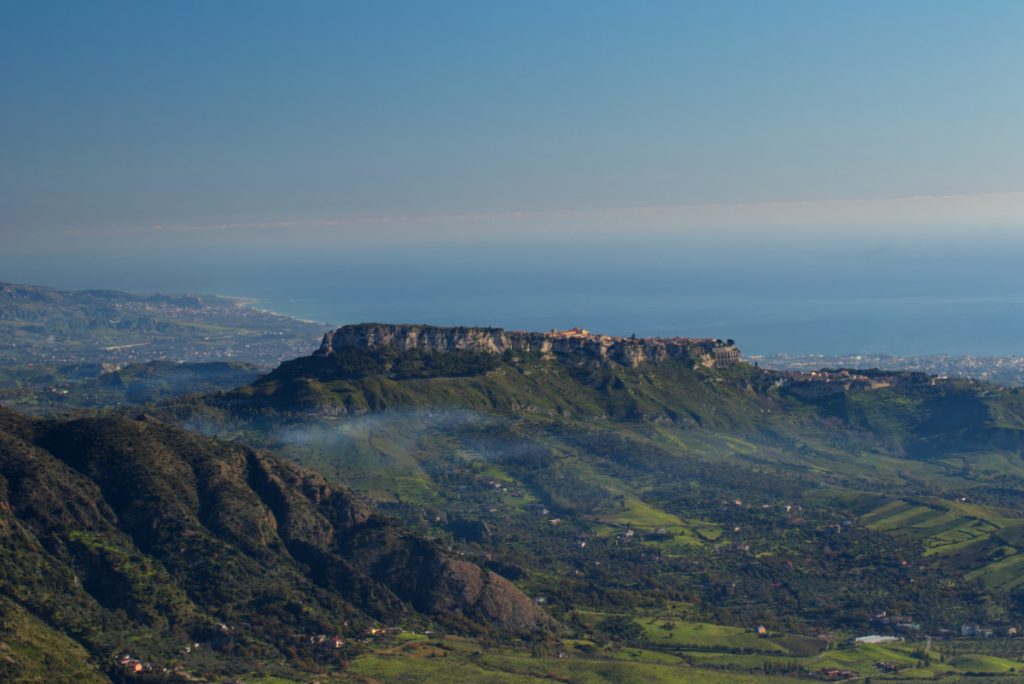 Gerace dal Monte Tre Pizzi