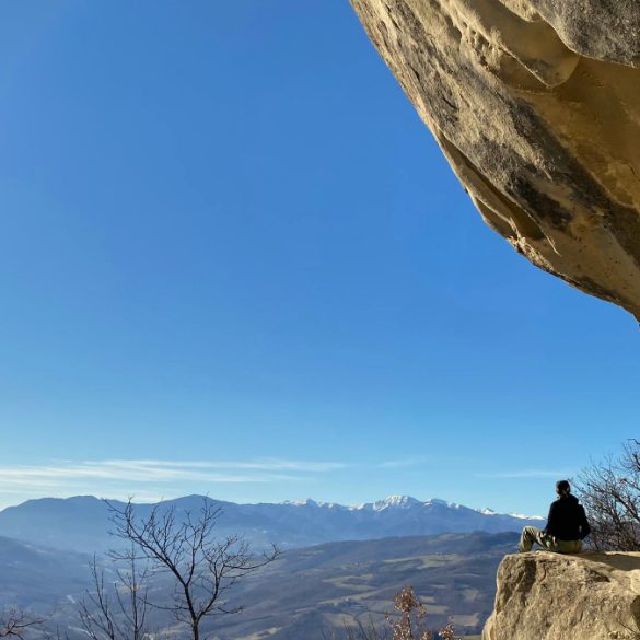 Grotte di Soprasasso