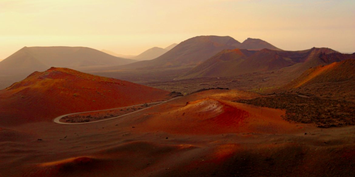 Parco del Timanfaya