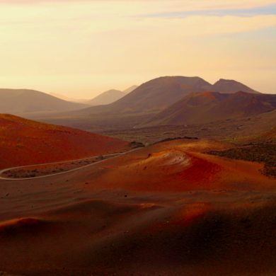 Parco del Timanfaya