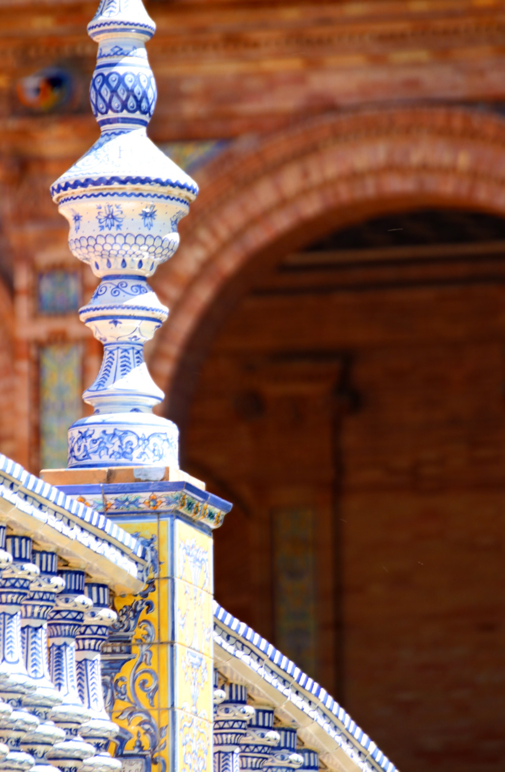 Siviglia cosa vedere plaza de espana