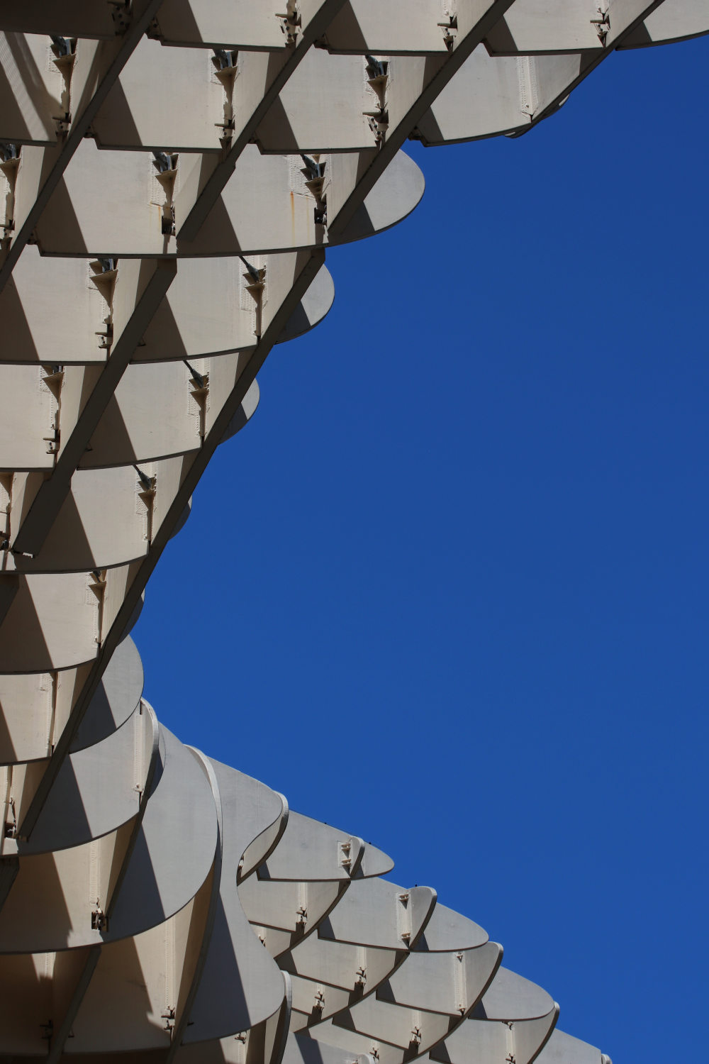 cosa vedere a Siviglia: Metropol Parasol