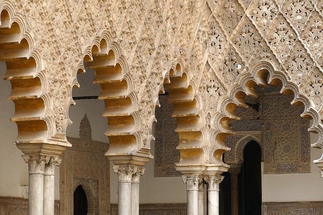 Siviglia cosa vedere l'Alcazar