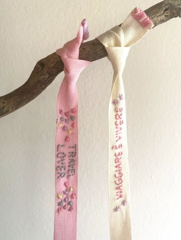 bracciali con citazioni