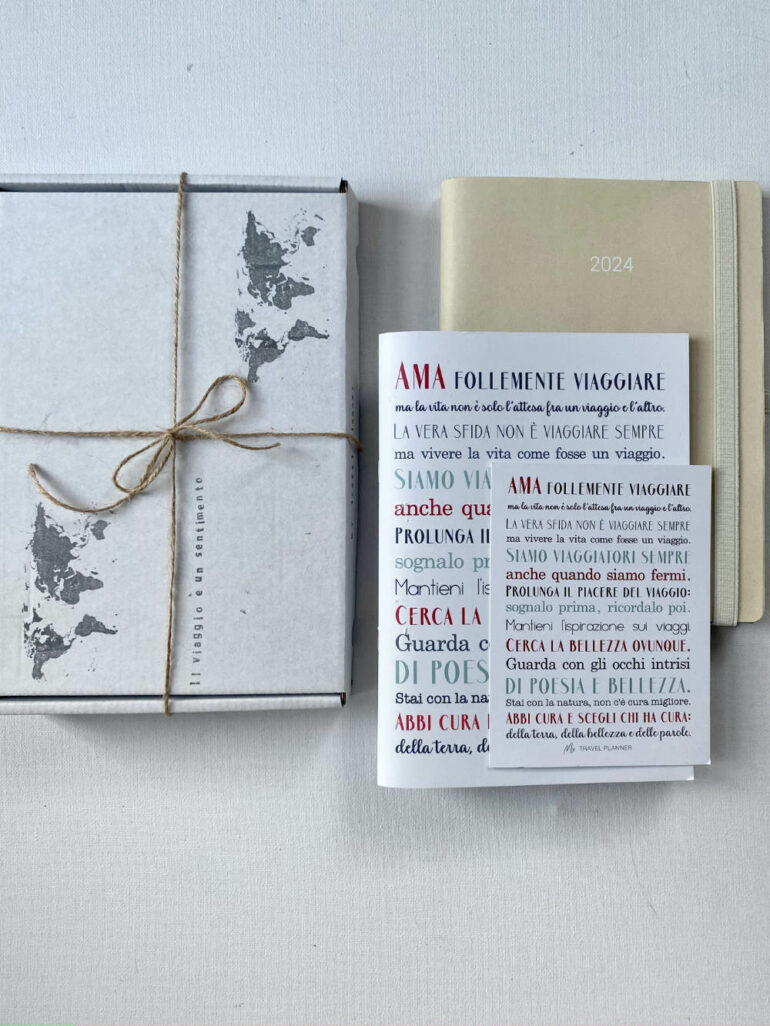 Box regalo per viaggiatori - immagine 2
