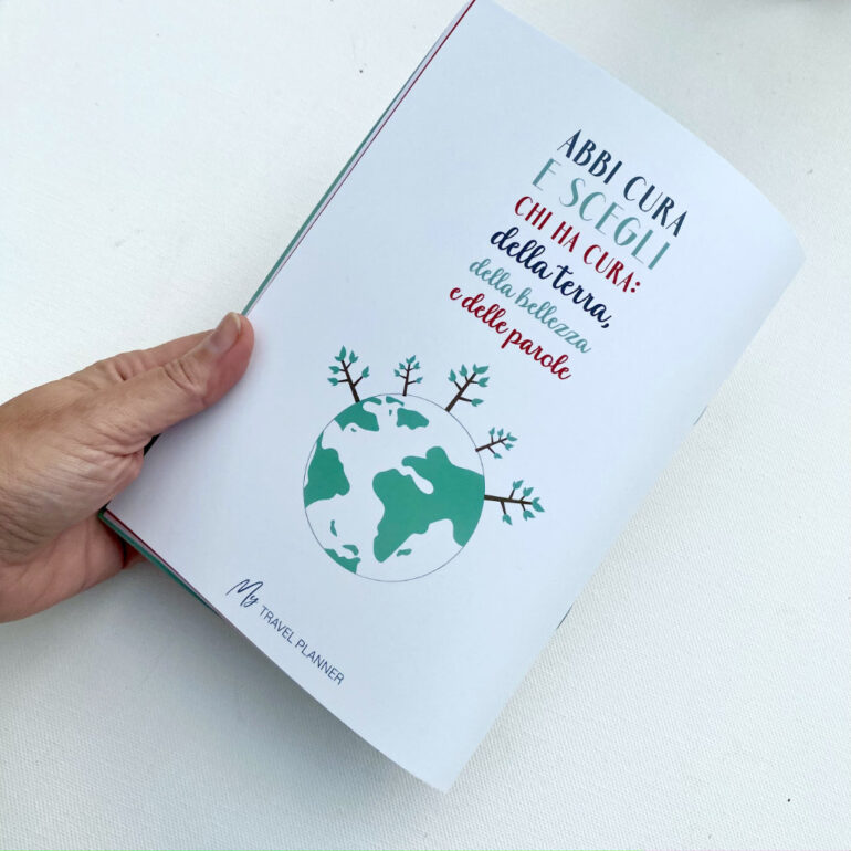 Quaderno manifesto dei viaggiatori - immagine 4