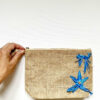 pochette stelle marine per mare