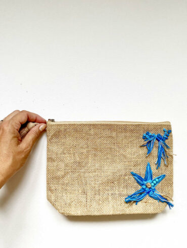 pochette stelle marine per mare