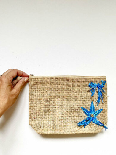 pochette stelle marine per mare