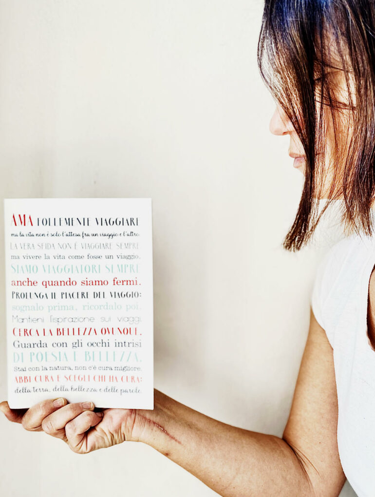 manifesto di My Travel Planner