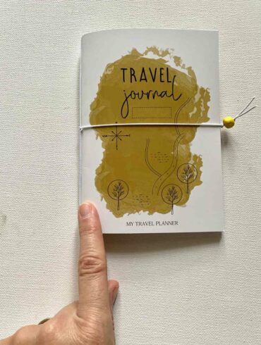 L'agenda per chi ama viaggiare - My Travel Planner